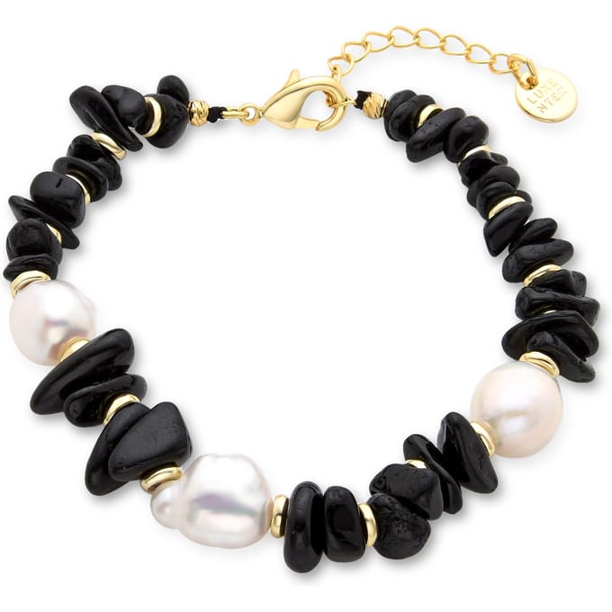 Armband Luxenter Audan 18k goud afwerking