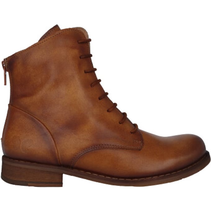Felmini Beja - dames laars - Bruin - maat 36 (EU) 3.5 (UK)