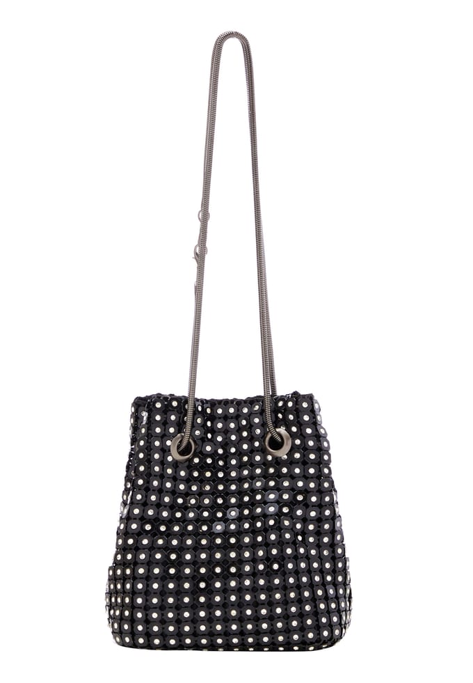 FELIPA Handtas Dames zwart