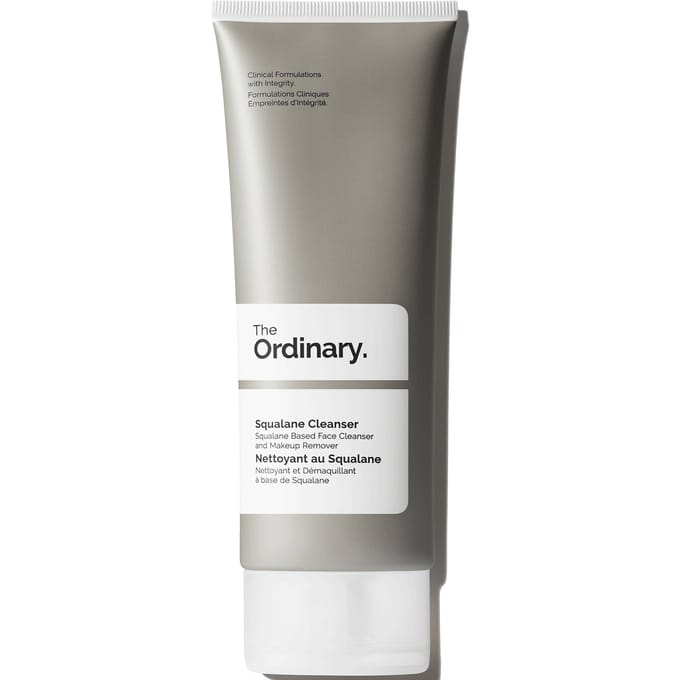 The Ordinary - Squalane Face Cleanser Makeup Remover
