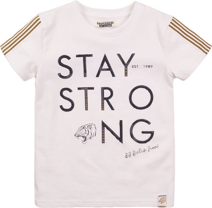 DJ Dutchjeans jongens shirt maat 110