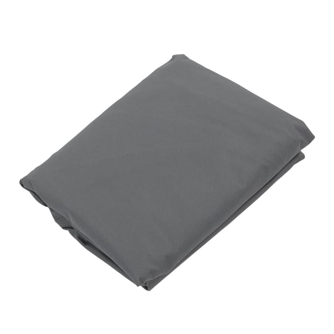 Buiten Barbecue Ovenhoes Waterdicht Stofdicht Ovenkap Thuis Barbecue Kaphoes Grijs gray
