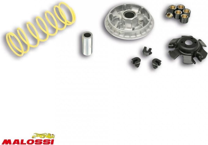 malossi variator voor sym 300 citycom scooter na 2007 5113597 / multivar 2000 nieuw