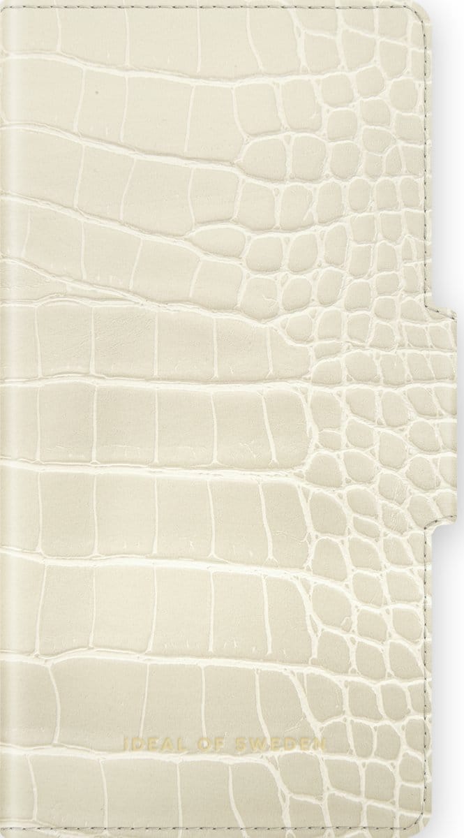 iDeal of Sweden Atelier Wallet iPhone 12 Pro Max Cream Beige