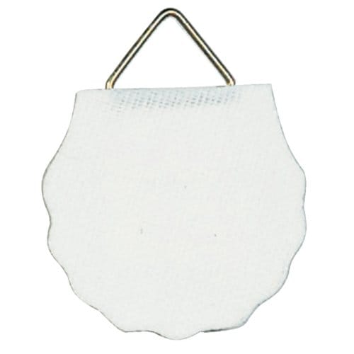 Hanghaakje HERMA 5752 34.5mm 10 stuks