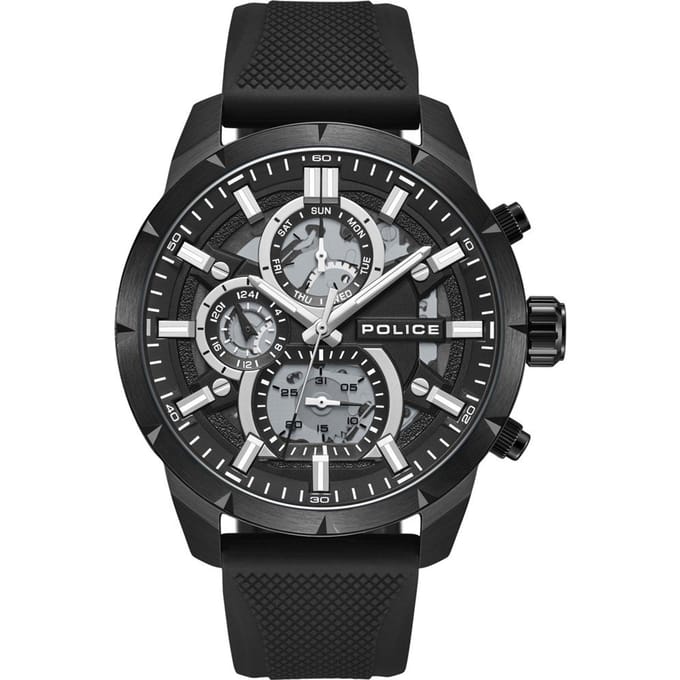 Police PEWJQ0058703 Neist Horloge