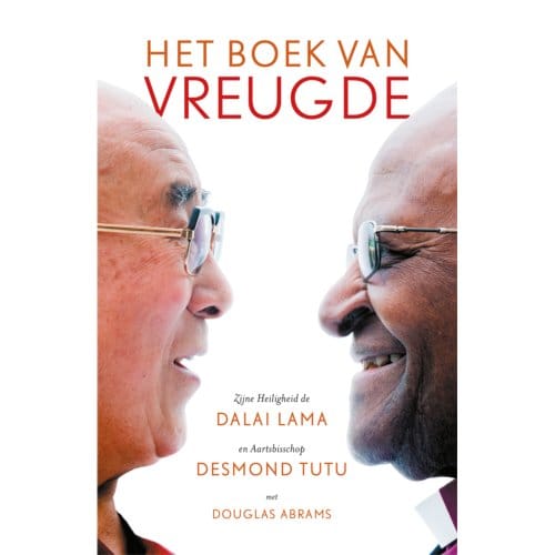 Het Boek Van Vreugde - Dalai Lama