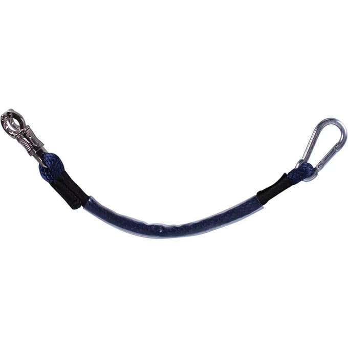 QHP - Trailerlijn - Navy - 60cm