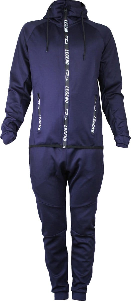 Trainingspak navy dames/heren Limited Legend DRIFIT  XS