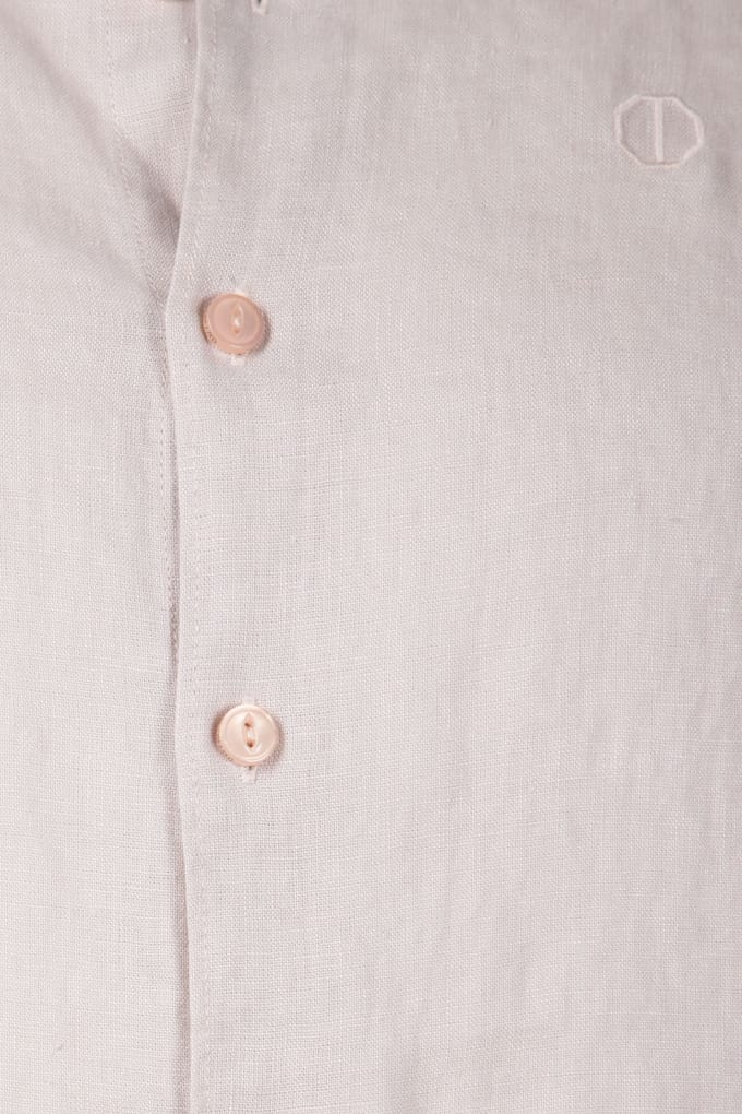 Dstrezzed Ds-jagger Shirt Hushed Violet Größe: M | Business hemden Outlet | Herren | Violett
