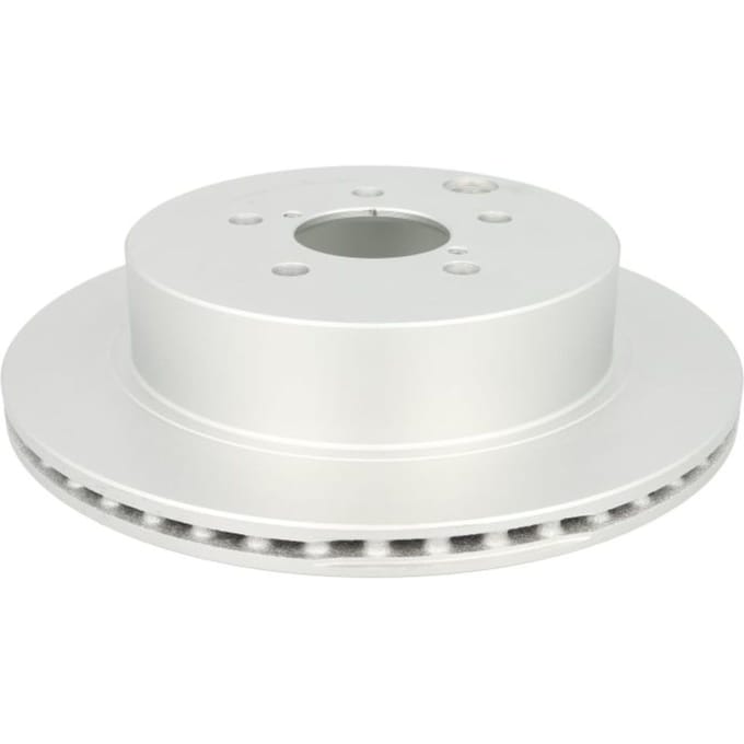 Remschijf TEXTAR 92278503 achter, geventileerd, 1 Stuk