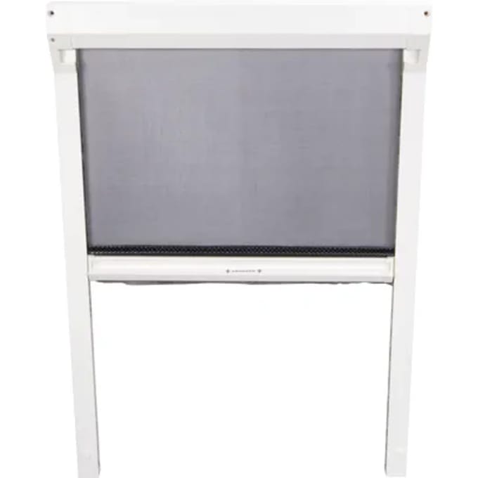 Cando Rolhor Raam Comfort - 123x155cm - Wit