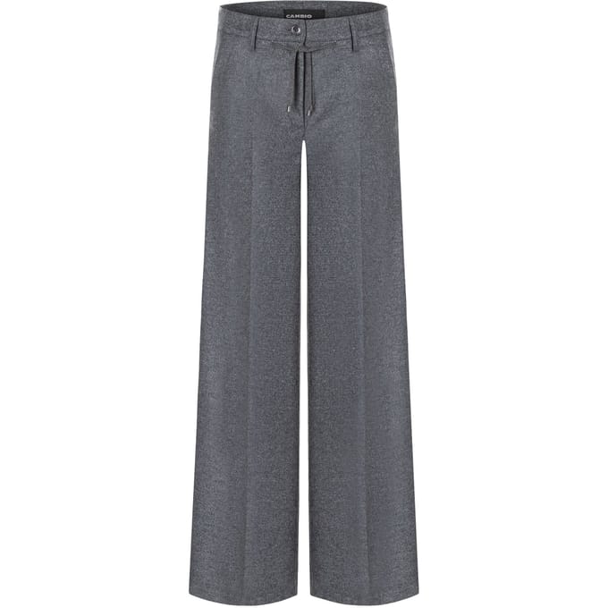 Cambio Adrienne Pantalons Donkergrijs 8417 0414 02