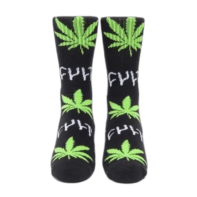 Sokken Cult X Huf Plantlife