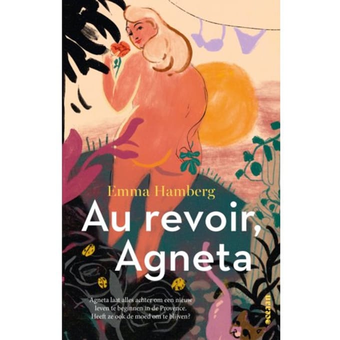 Au Revoir, Agneta - Emma Hamberg