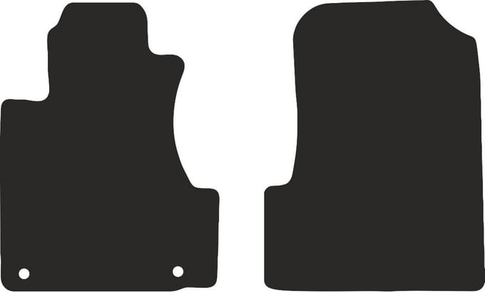 BASIC voorzijde voor: Honda CR-V III SUV 2006-2012