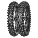 Mitas Terra Force-EX XT ( 120/90-18 TT 65M Achterwiel, Rubbermengsel Super Light, gruen )