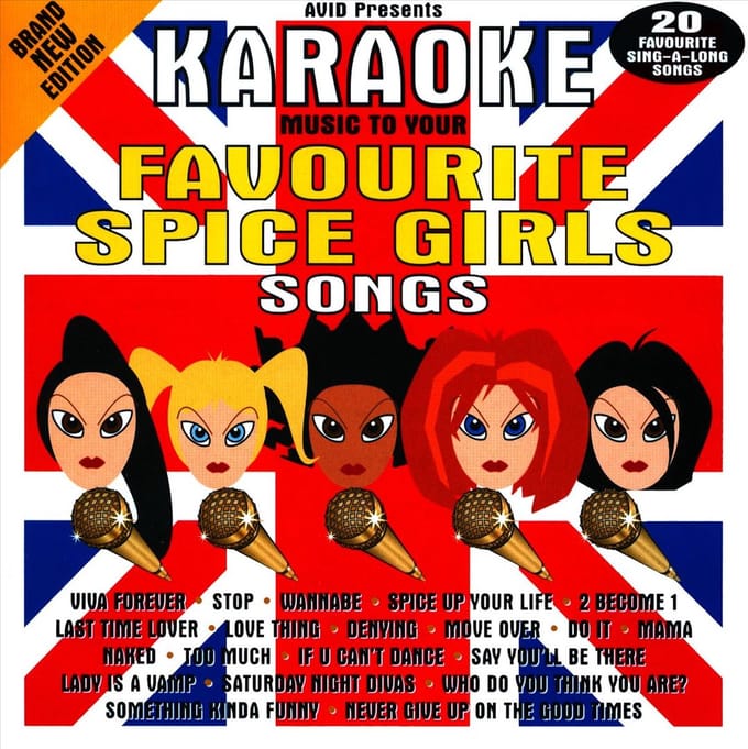 Spice Girls Karaoke