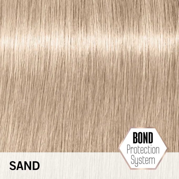 Schwarzkopf Professional - Schwarzkopf BlondMe Toning Sand 60ml - New