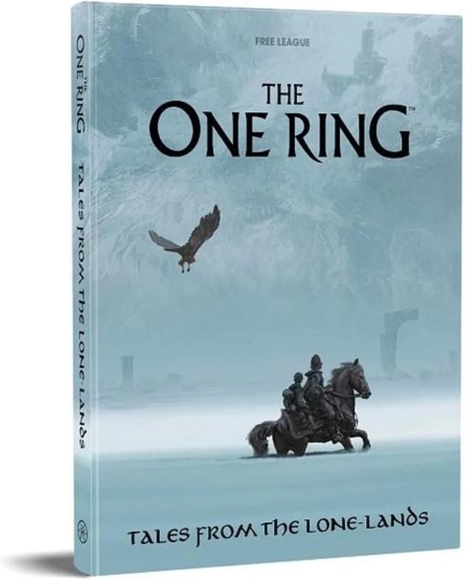 The One Ring Tales From the Lone Lands (EN)