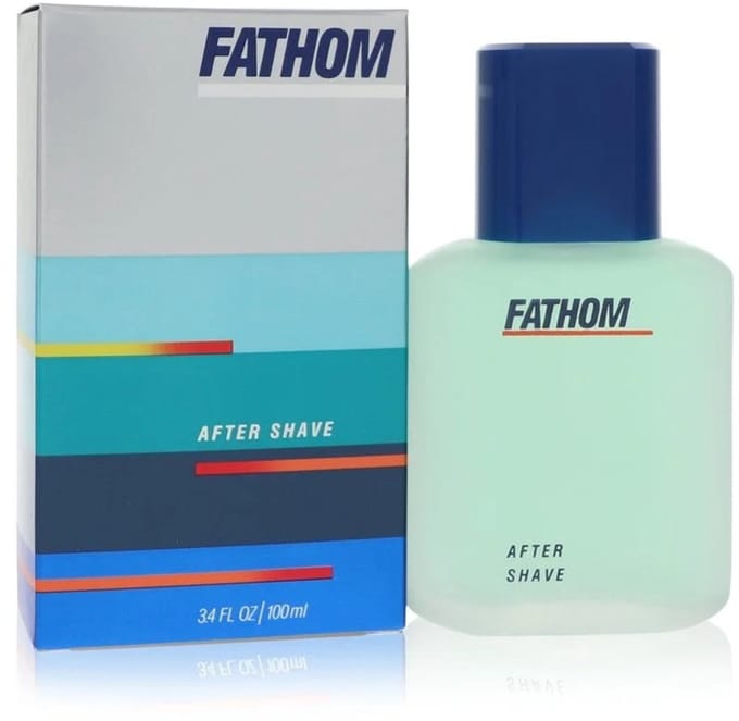 Dana Fathom After Shave 100 Ml For Mannen