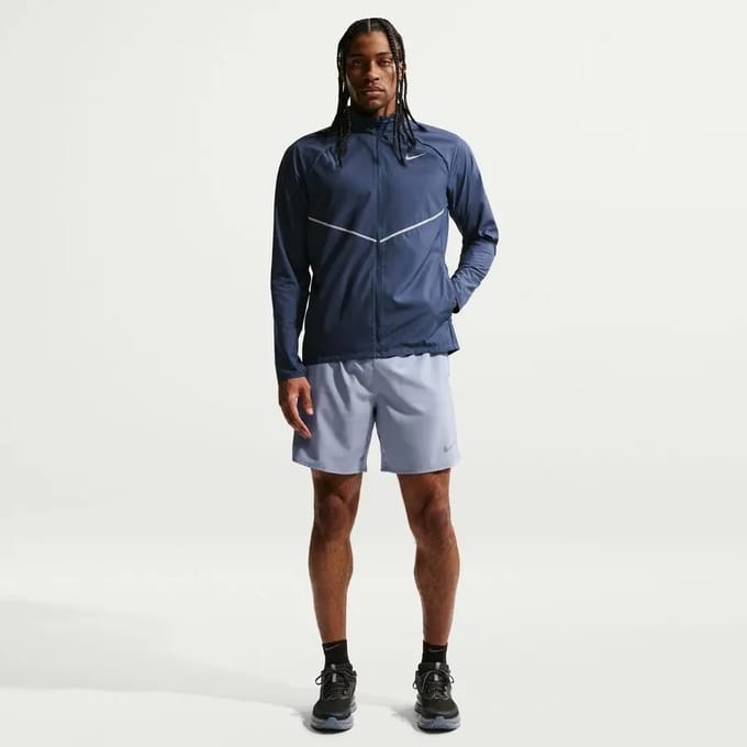 Waterafstotende trainingsjack Nike