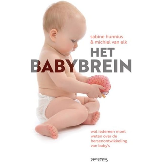 Het Babybrein - Sabine Hunnius