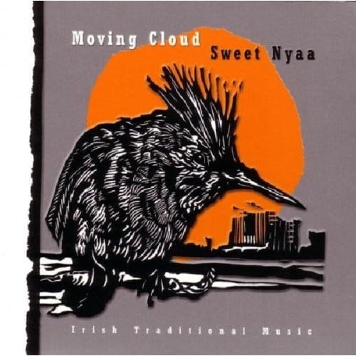 Moving Cloud - Sweet Nyaa (CD)