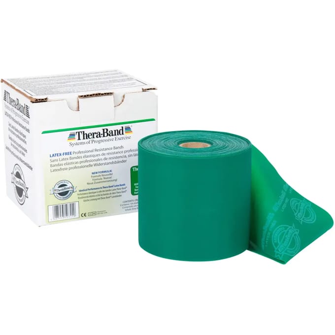 Therapeutische elastische banden zonder latex Thera-Band