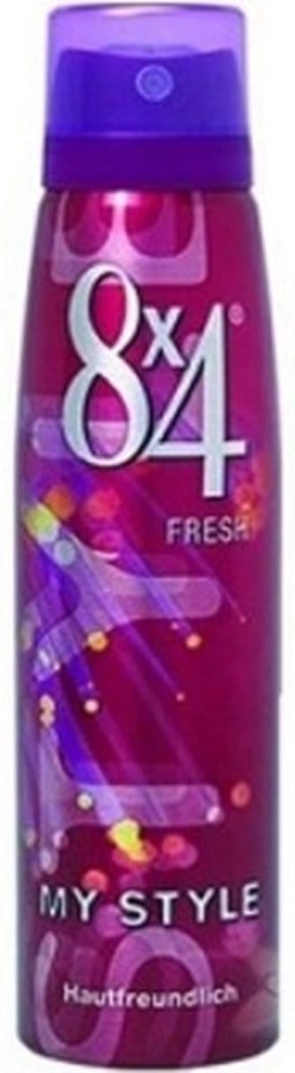 8x4 My Style Deodorant Spray 6X