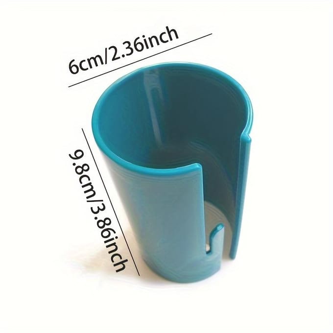 Petit Assistant de Confiance - 1pc Coupeur Cylindrique Coupe-Papier Coupeur de Papier Cadeau bleu