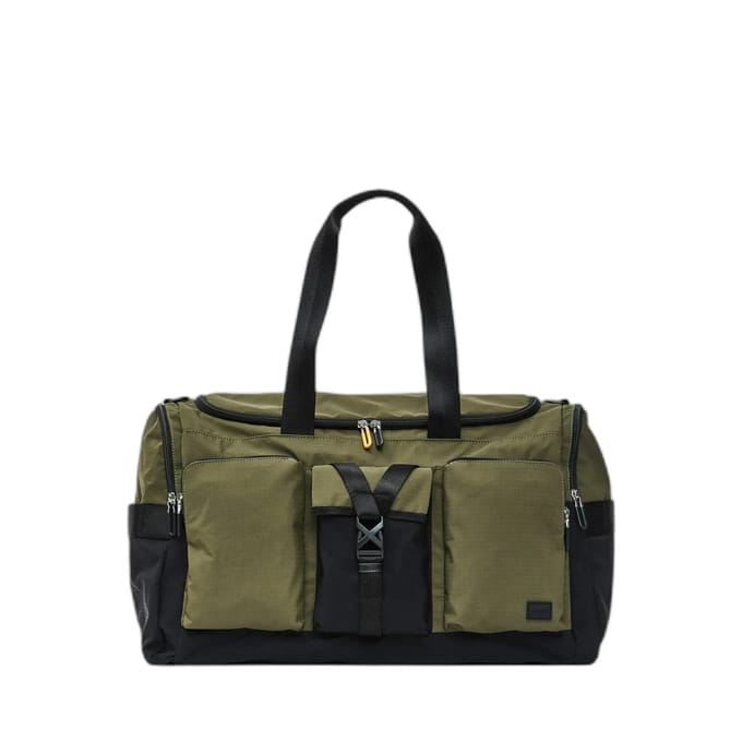 MANDARINA DUCK reistas Y - LITE Duffle Soldier olijfgroen