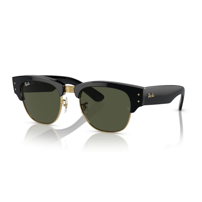 Zonnebril RB0316S CLUBMASTER MEGA Ray-Ban (Ray-Ban) black