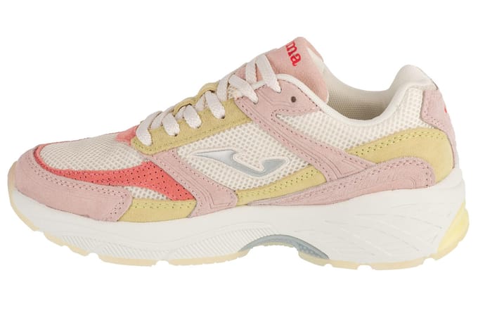 Joma CR111 Lady 2516 CR111LS2516, Vrouwen, Wit, Sneakers, maat: 37