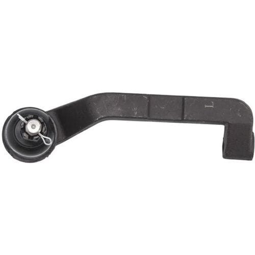 Spoorstangeinde CHASSIS PRO ES800431AT Links
