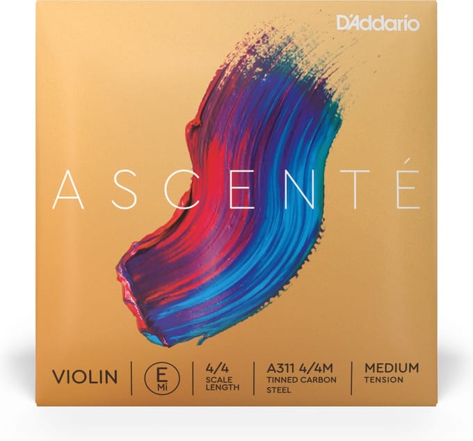 D'Addario A311 4/4M Ascenté losse E snaar