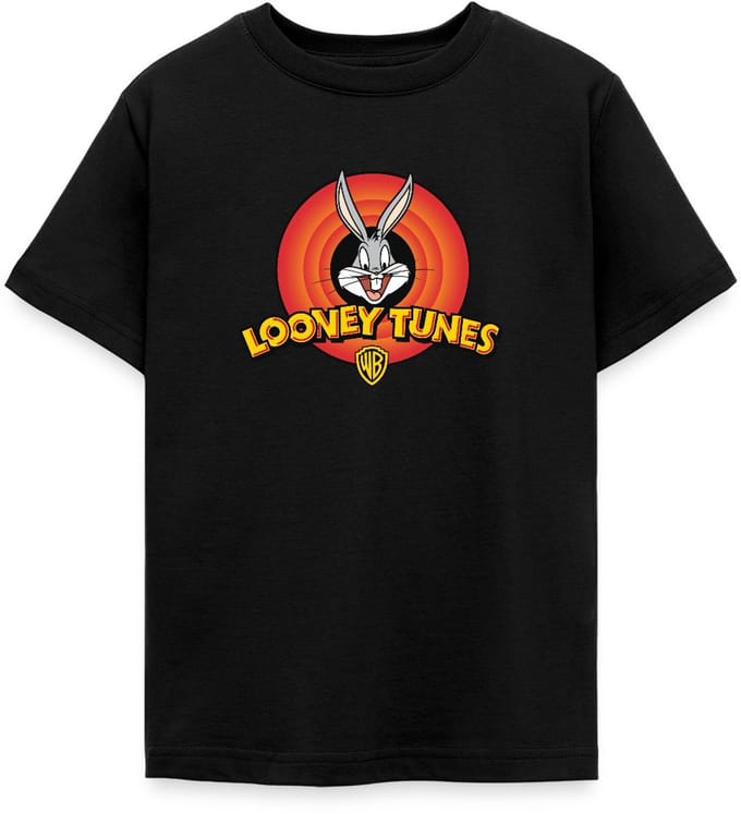 Looney Tunes Bugs Bunny T-Shirt Tiener