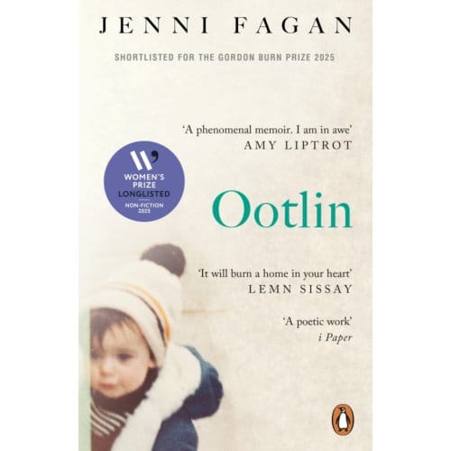 Ootlin - Dr Jenni Fagan