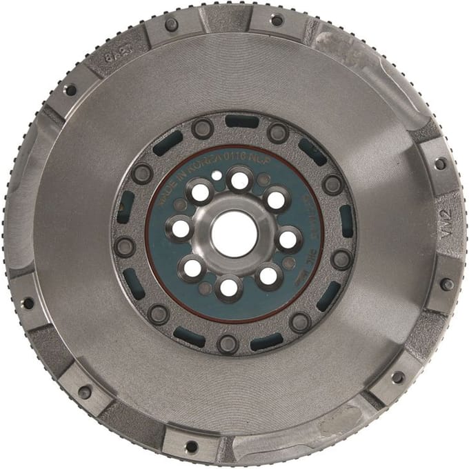 Dubbel massa vliegwiel VALEO 836593