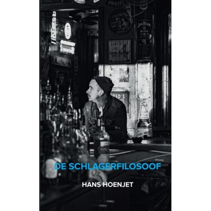 De Schlagerfilosoof - Hans Hoenjet