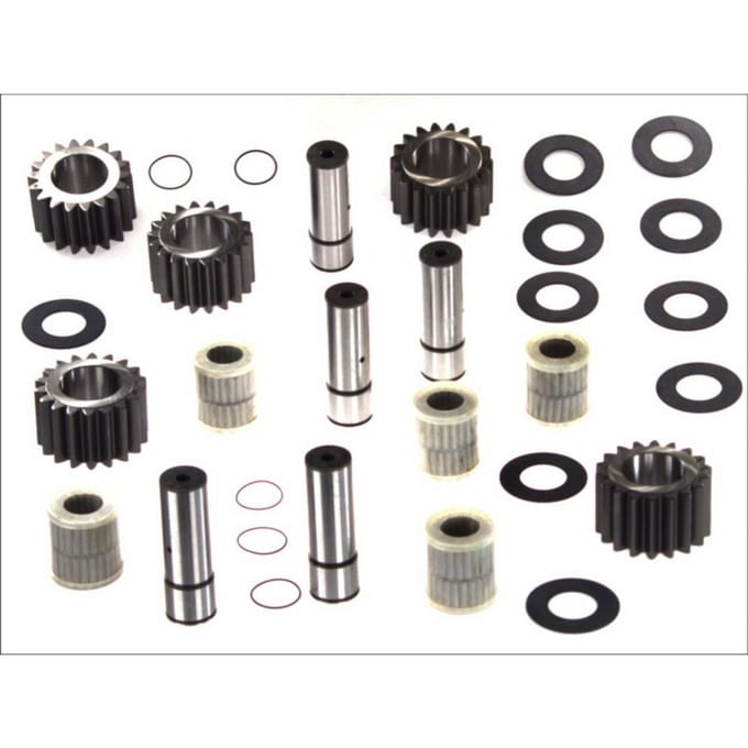 Reparatieset, achteras C.E.I 298198