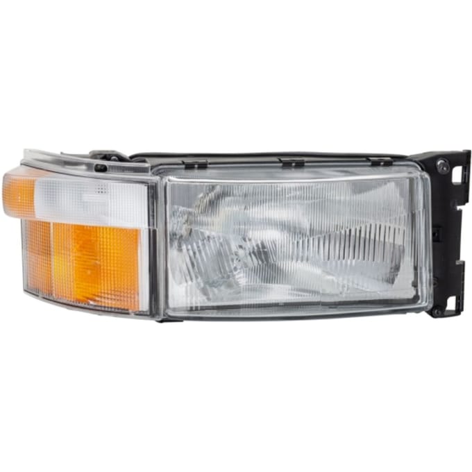 Koplampen HELLA 1LG 007 150-121