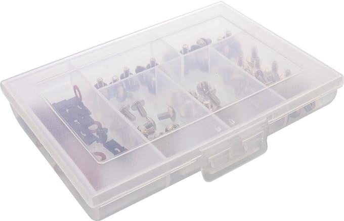InLine PC Server Schroef Set 94pcs.