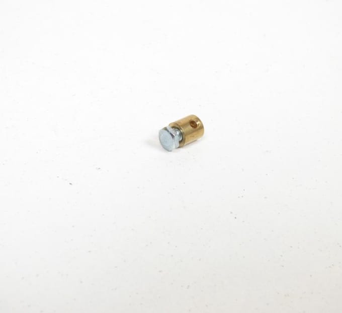 p2r kabel of mantel voor auto d5,5mm l6mm nieuw