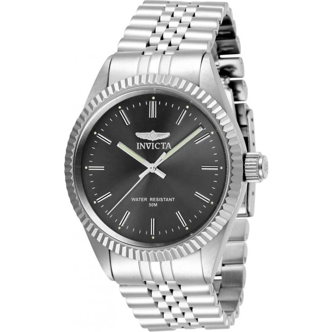 Invicta Specialty 29372 Heren Quartz Horloge - 43 mm