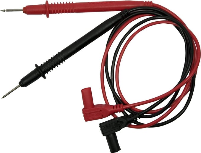 SW-Stahl 32221L testsondes voor multimeter 32220L