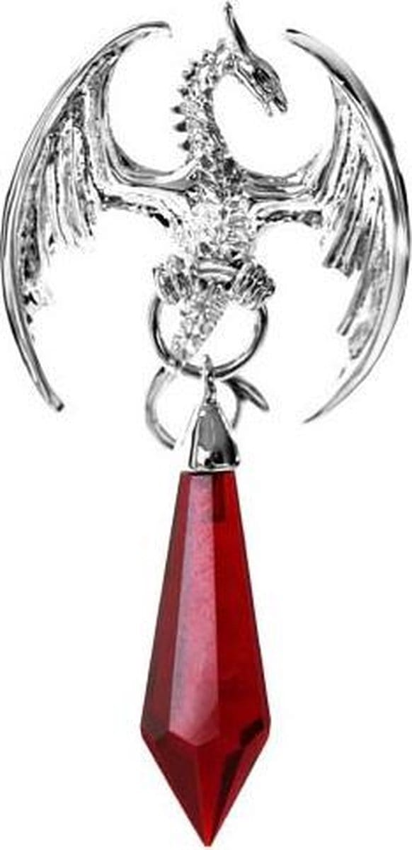 Dragonet - Ketting - Anne Stokes