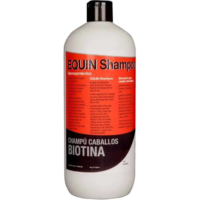 Biotine Paardenshampoo Zaldi