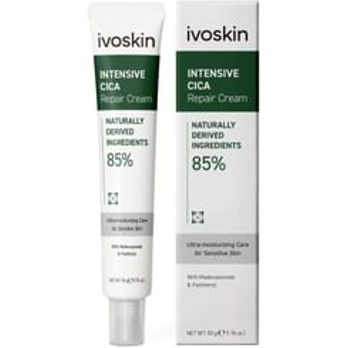 ivoskin - Intensive Cica Repair Cream 50g