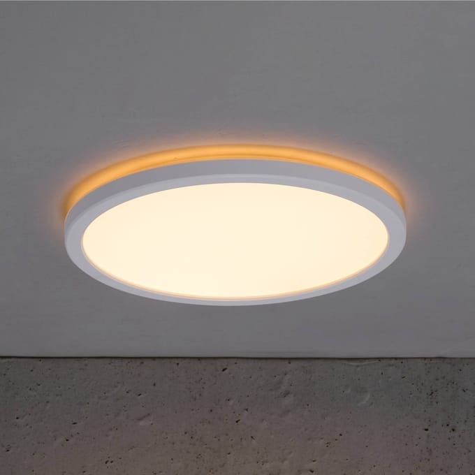 Nordlux Bronx 24 47246001 LED-paneel 15 W Warmwit Wit